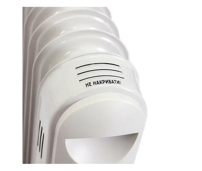 Фото - масляный радиатор Масляный радиатор Prime Technics HMR 0921