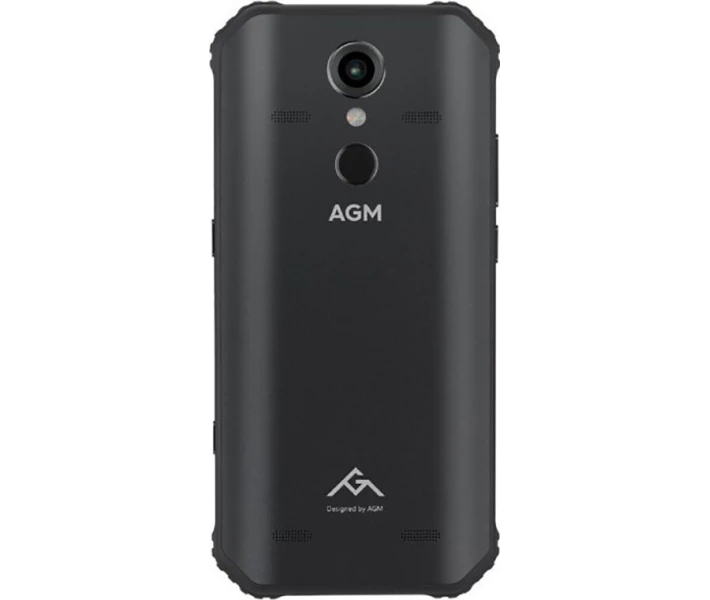 Фото - смартфон и мобильный телефон Смартфон AGM A9 4/32Gb Black