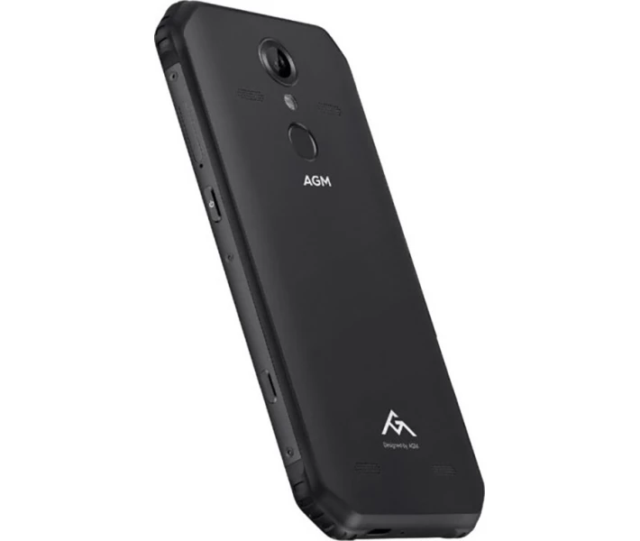 Фото - смартфон и мобильный телефон Смартфон AGM A9 4/32Gb Black