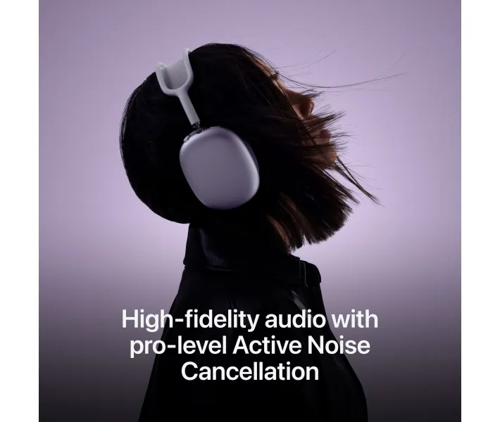 Наушники Apple AirPods Max (MWW53ZE/A) Starlight купить в АЛЛО