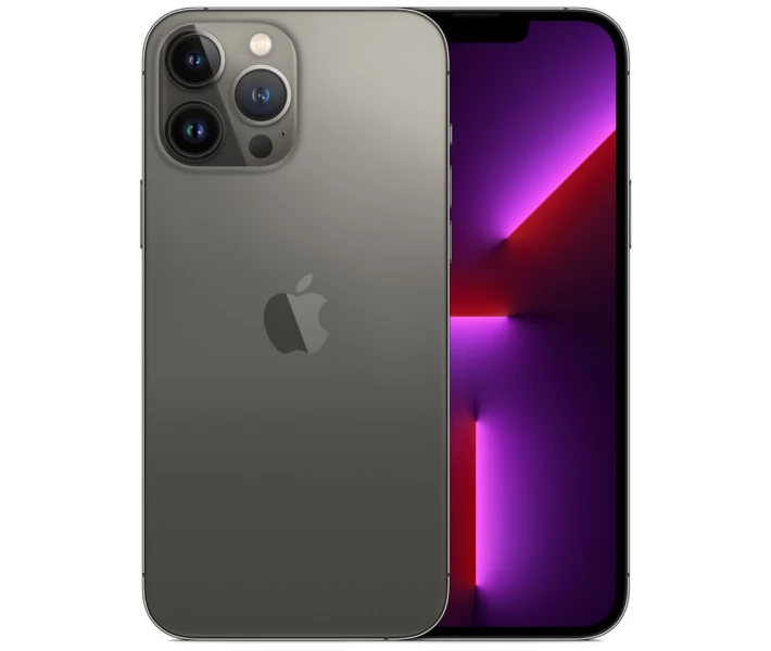 Apple iPhone 13 Pro 512GB 6.1インチ Apple iPhone 13 Pro 512GB Graphite (MLVH3) купить в Киеве