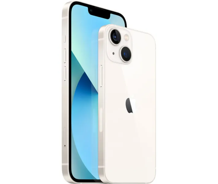 Apple iPhone 13 mini 256GB Starlight (MLK63) купить в АЛЛО – цена