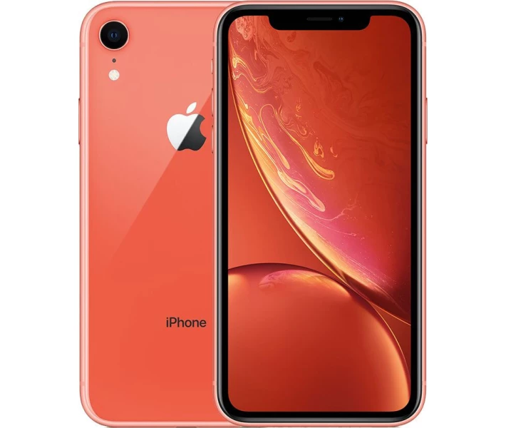 Apple iPhone XR 64GB Coral (MH6R3) Slim Box купить в Киеве ☛ цены