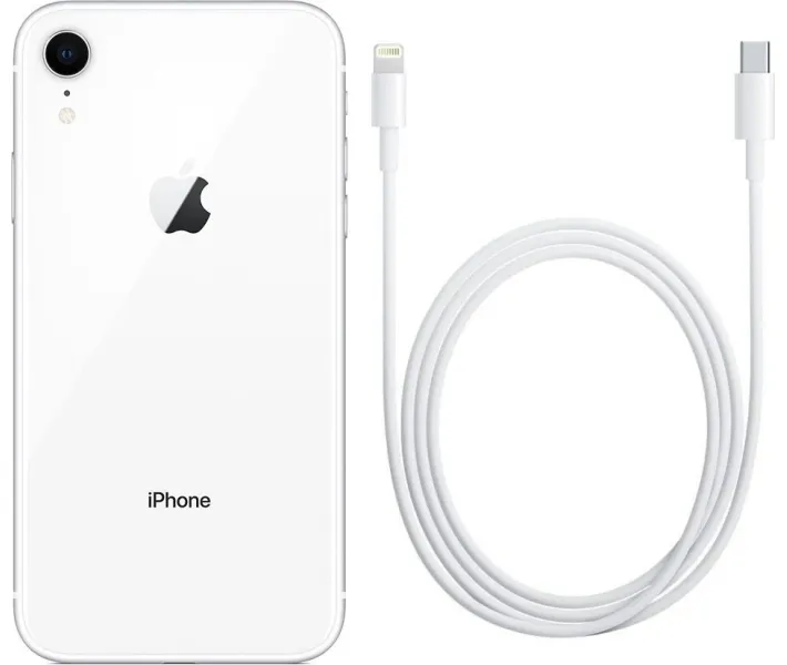 Apple iPhone XR 64GB White (MH6N3) Slim Box купить в АЛЛО – цена