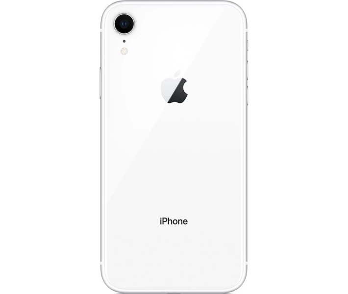 Apple iPhone XR ホワイト 本体 Apple iPhone XR 128GB White (MH7M3) Slim Box купить в Киеве