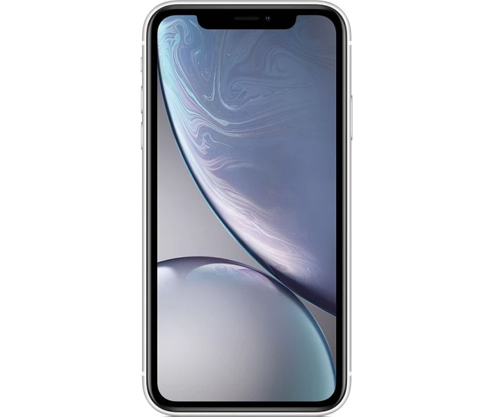 Apple iPhone XR ホワイト 128GB 1-3 Apple iPhone XR 128GB White (MH7M3) Slim Box купить в Киеве