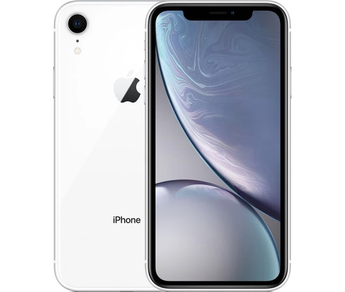 あっちゃん Apple iPhone XR ホワイト 本体 Apple iPhone XR 128GB White (MH7M3) Slim Box купить в Киеве