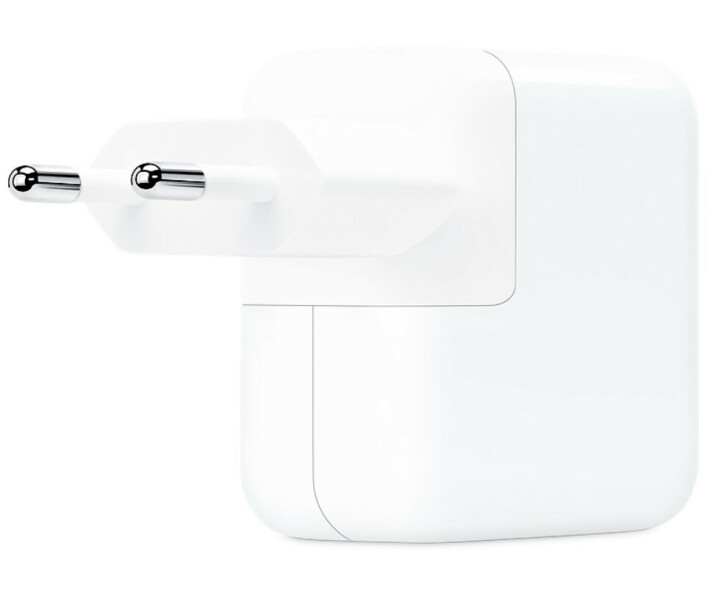 Фото - зарядное устройство для телефона и планшета Зарядное устройство Apple 30W USB-C (MY1W2ZMA) белый (УT)