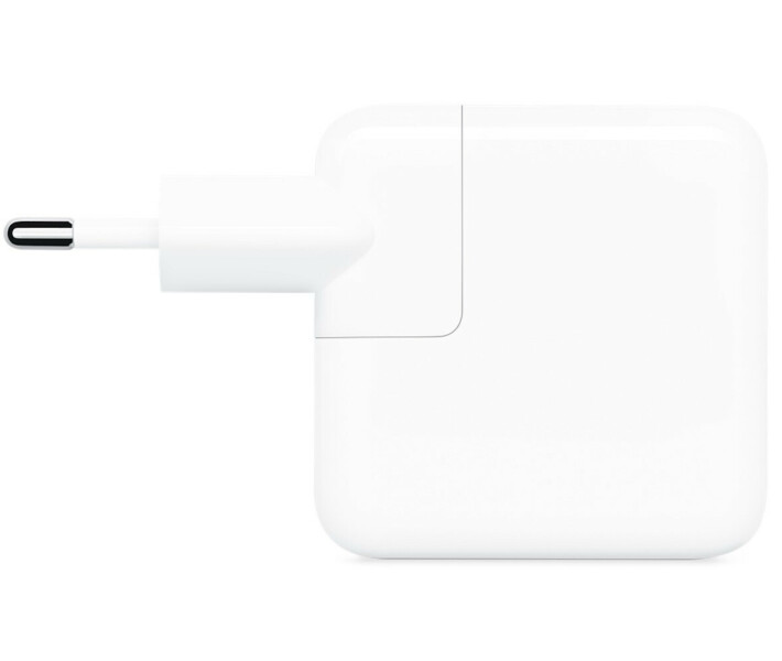 Фото - зарядное устройство для телефона и планшета Зарядное устройство Apple 30W USB-C (MY1W2ZMA) белый (УT)