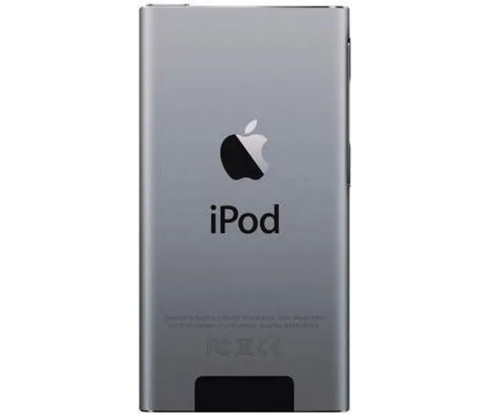 MP3 / MP4-плеер Apple A1446 iPod nano 16GB Space Gray (MKN52QB/A