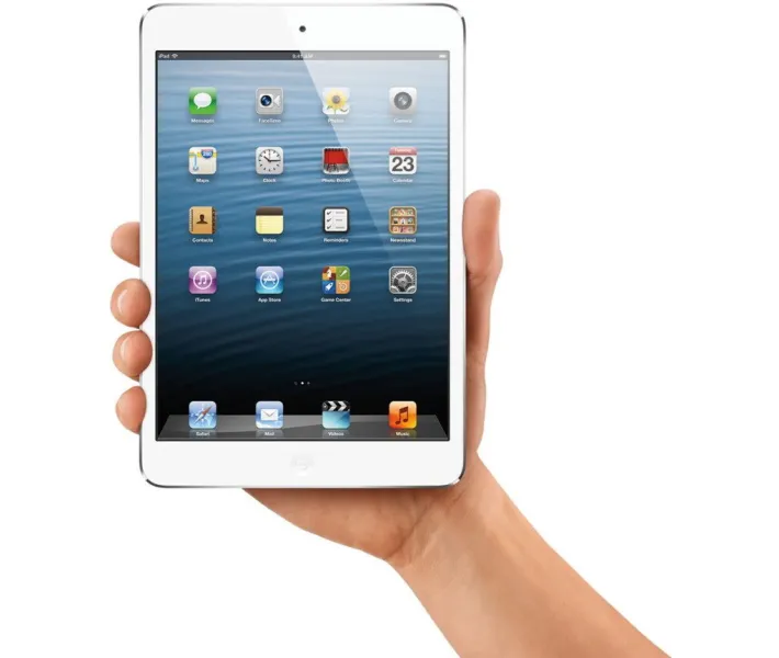 Планшет Apple iPad mini Wi-Fi 16GB (MD531) White купить в АЛЛО