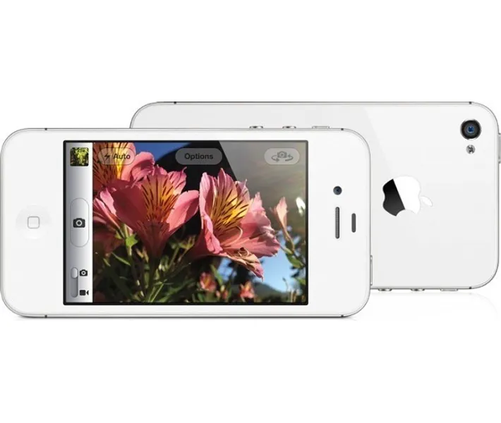 Apple iPhone 4S 8GB white — купить в интернет-магазине АЛЛО