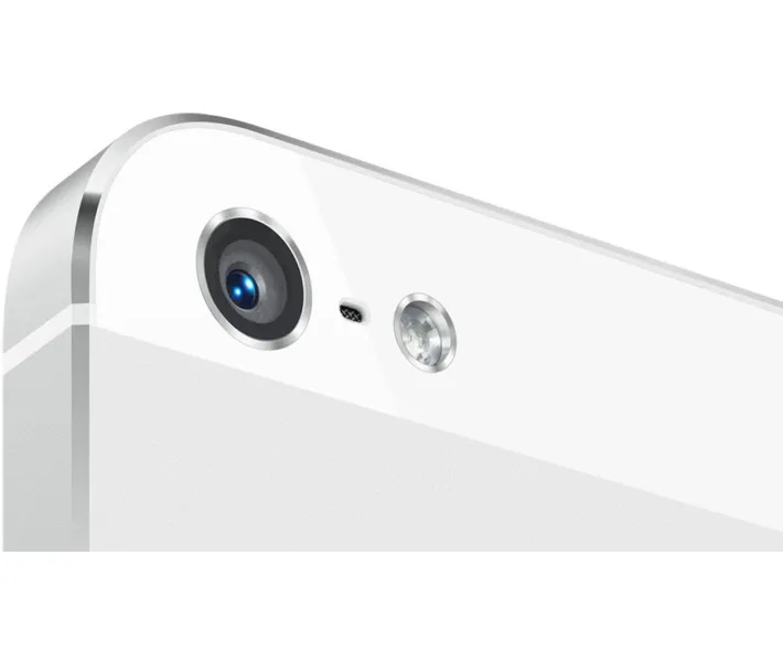 Apple iPhone 5S 64GB silver white — купить в интернет-магазине