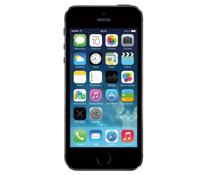 Apple iPhone 5S 32GB Space Gray «Как новый» купить в АЛЛО – цена