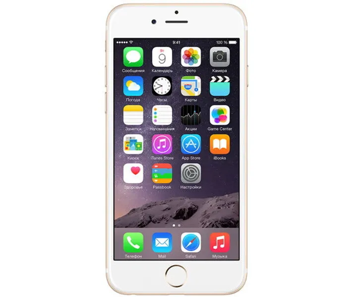 Apple iPhone 6 64GB gold — купить в интернет-магазине АЛЛО. Низкие