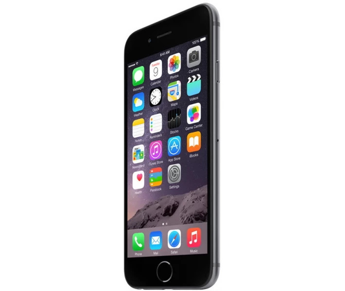 Фото - смартфон и мобильный телефон Apple iPhone 6 16GB space gray «Как новый»