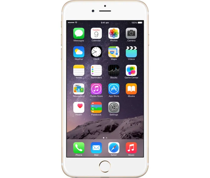 Apple iPhone 6 Plus 16GB Gold «Как новый» купить в АЛЛО – цена