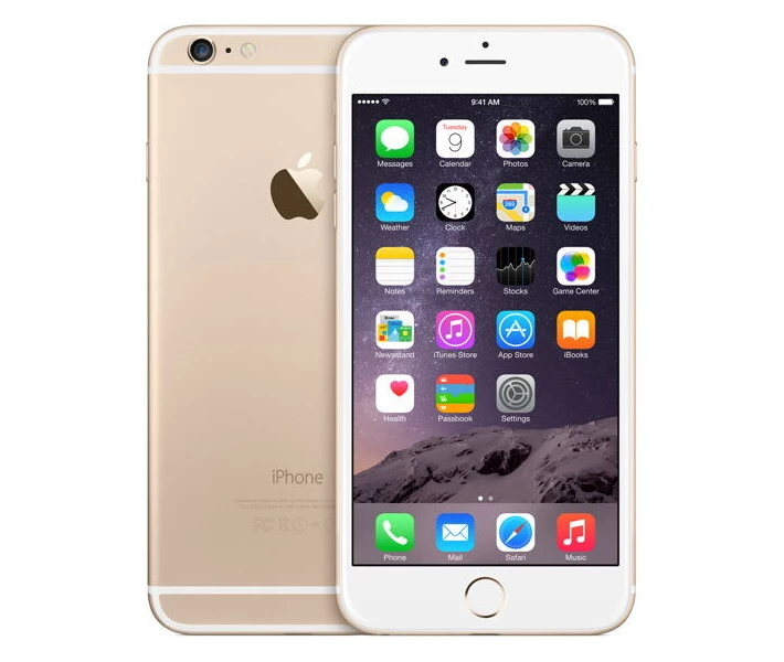Apple iPhone 6 Plus 16GB Gold «Как новый» купить в АЛЛО – цена