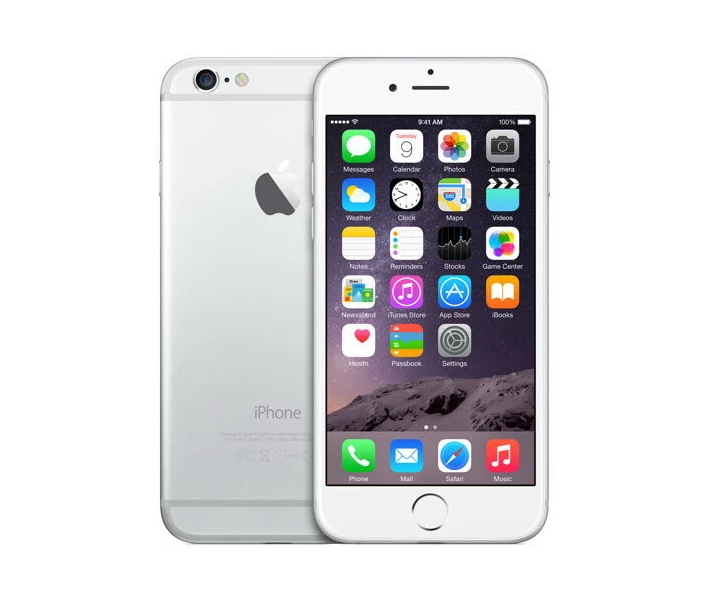 家電 iPhone6  16G Apple iPhone 6 16GB silver — купить в интернет-магазине АЛЛО