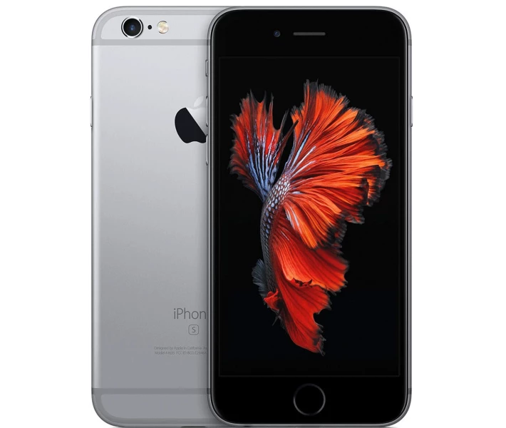 Apple iPhone 6s Plus 32GB Space Gray — купить в интернет-магазине