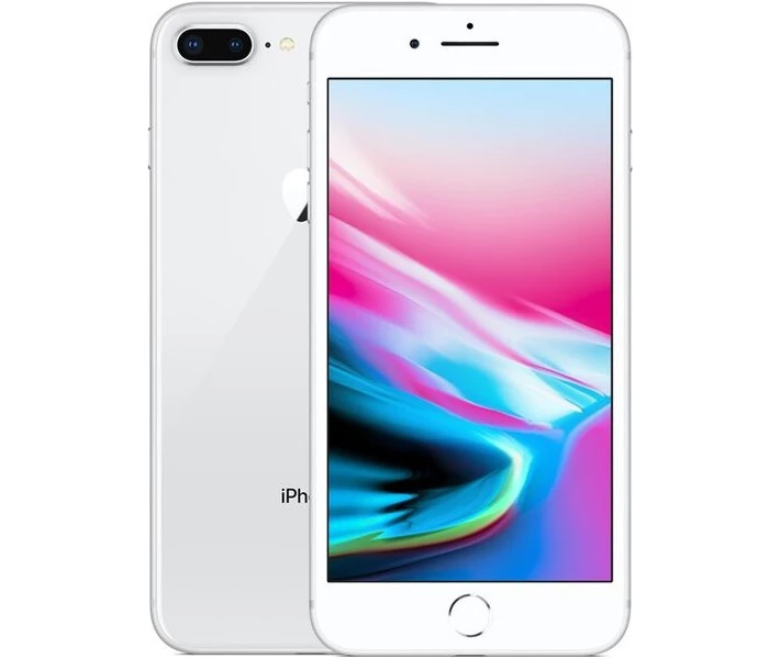 Apple iPhone 8 Plus 256GB Silver (MQ8H2) — купить в интернет