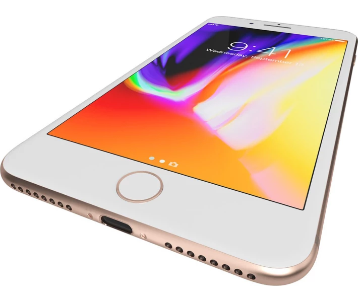 Apple iPhone 8 Plus 128GB Gold (MX262) купить в Киеве ☛ цены на
