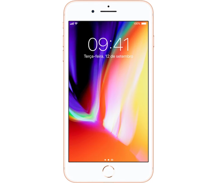 Apple iPhone 8 Plus 128GB Gold (MX262) купить в Киеве ☛ цены на