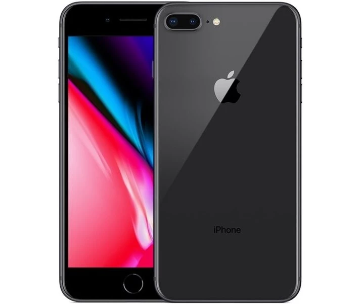 Apple iPhone 8 plus スペースグレー Apple iPhone 8 Plus 256GB Space Gray (MQ8G2) — купить в интернет