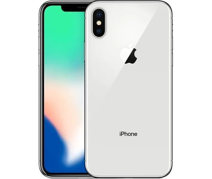 Apple iPhone X 64GB Silver (MQAD2) — купить в интернет-магазине