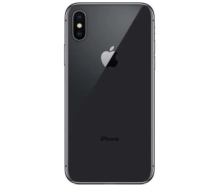 iPhone X 256GB グレー Apple iPhone X 256GB Space Gray (MQAF2) — купить в интернет