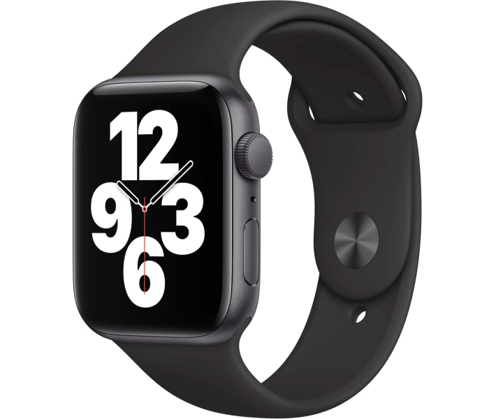 Смарт-часы Apple Watch SE GPS, 44mm Space Gray Aluminium