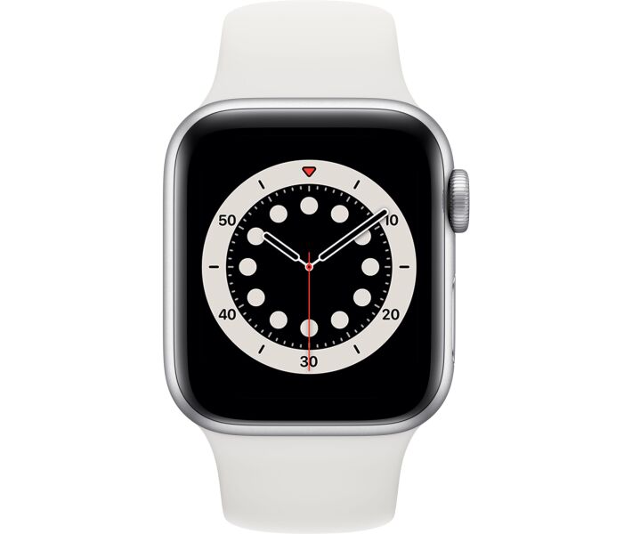 smart chasy apple watch series 6 gps 40mm silver aluminium case with white sport band mg283 kupit v kieve ceny na allo ua harkov dnepr odessa i vsya ukraina