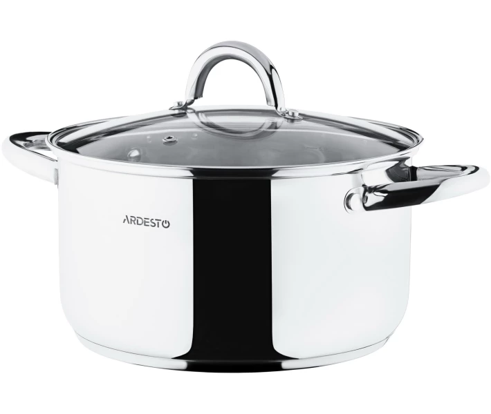 Фото - набор посуды Набор посуды Ardesto Gemini Gourmet 8 пр. (AR1908PS)