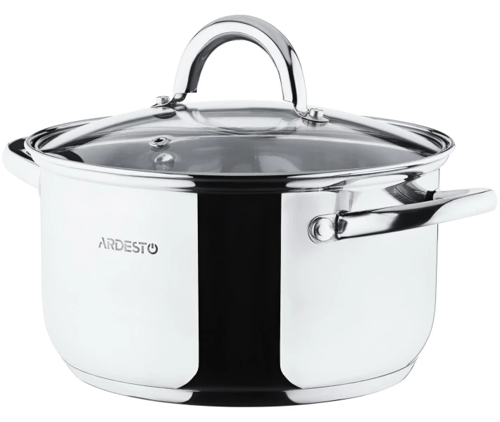 Фото - набор посуды Набор посуды Ardesto Gemini Gourmet 8 пр. (AR1908PS)