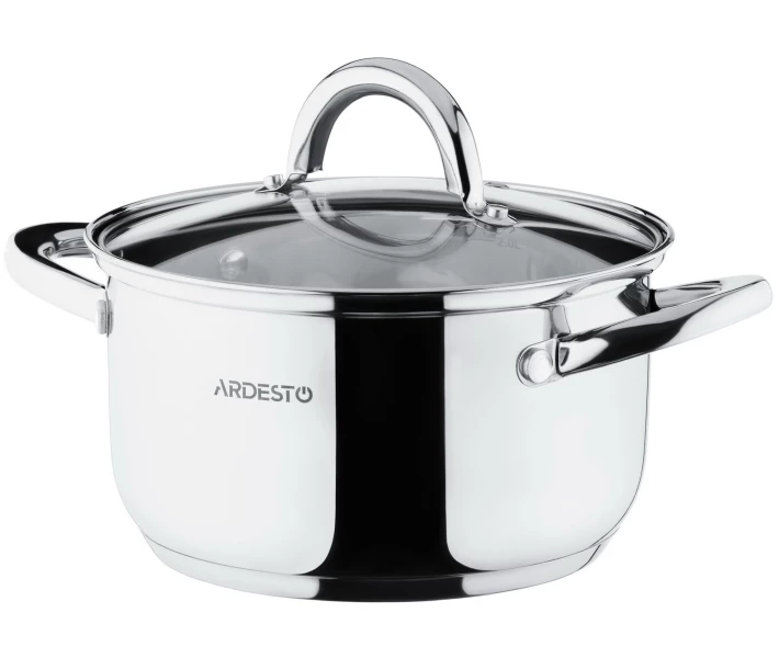 Фото - набор посуды Набор посуды Ardesto Gemini Gourmet 8 пр. (AR1908PS)