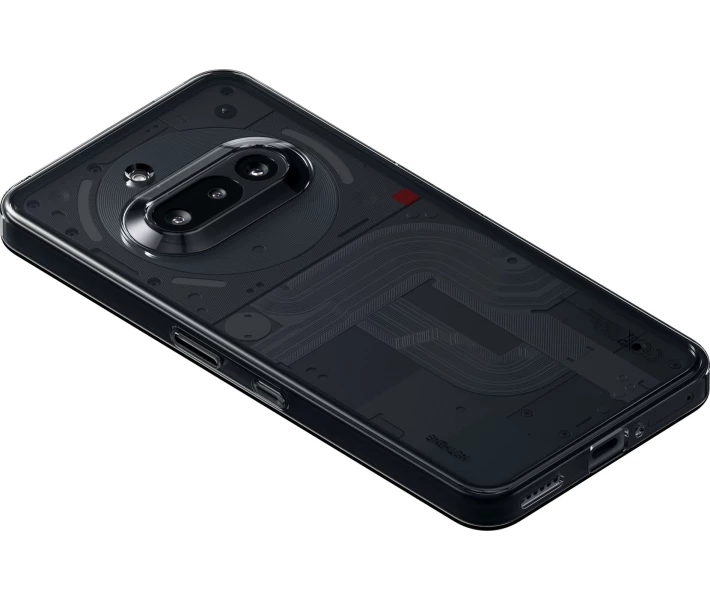 Nothing Phone (3a) 12/256GB Black купить в Киеве ☛ цены на