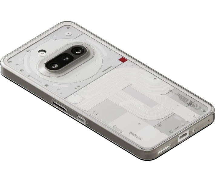 Nothing Phone (3a) 8/128GB White купить в Киеве ☛ цены на Allo.ua