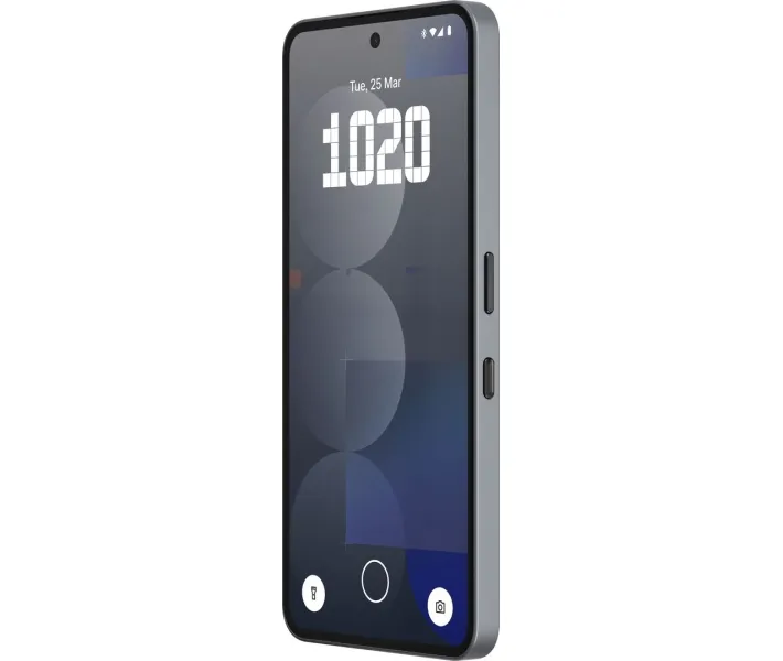 Nothing Phone (3a) Pro 12/256GB Grey купить в АЛЛО – цена