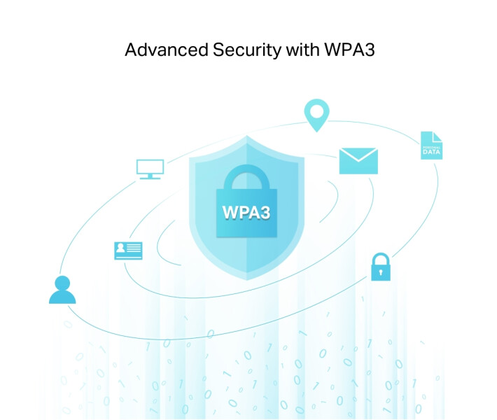 Фото - Wi-Fi адаптер Адаптер TP-LINK Archer T2UB nano