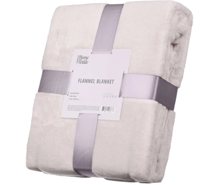 Фото - плед Набор пледов Ardesto Flannel 160х200см Изумрудный+Айвори