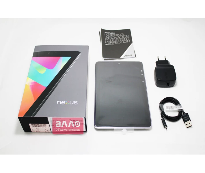 Фото - планшет Планшет Asus Google Nexus 7 (ASUS-1B040A)