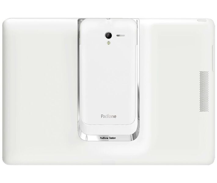 Asus Padfone Infiniti A80 - обзор устройства. 2 в 1 - планшет и смартфон