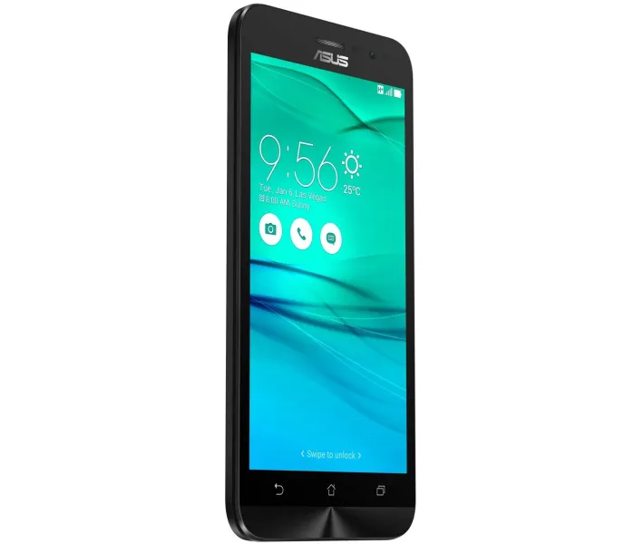 Asus Zenfone Go ZB500KG 8GB Black — купить в интернет-магазине