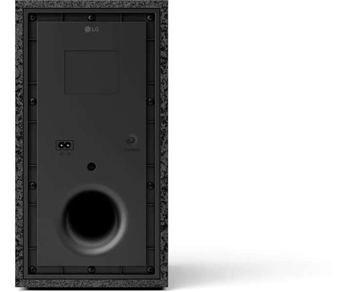 Фото - саундбар Саундбар LG  S60T 340W (S60T.AUKRLLK)