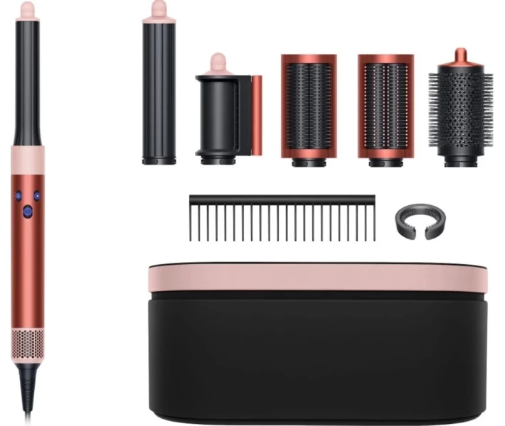 Стайлер Dyson HS05 Strawberry Bronze/Blush Pink (581840-01) купить