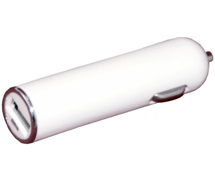 Фото - зарядное устройство для телефона и планшета Зарядное устройство USB 12V/24V DC 5V/1000mA AUTO WELLE AW06-12W белый