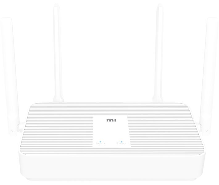  Wi-Fi роутер Xiaomi Mi Router AX1800 (DVB4258GL) Global 