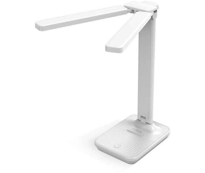 Фото - настольную лампу Лампа настольная с аккумулятором TITANUM TLTF-010W 7W 2400mAh 2700-6000K (TLTF-010W)