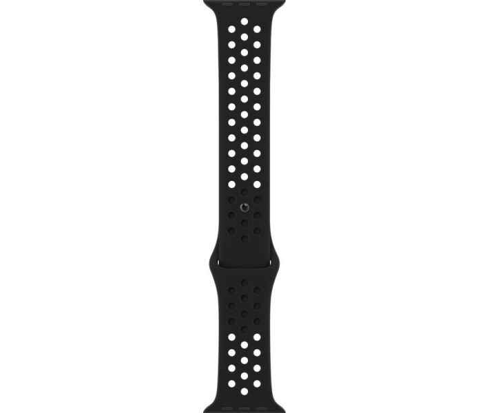 Фото - аксессуар к смарт-чсасам Ремешок Apple 41mm Black/Black Nike Sport Band (MPGN3ZM/A)