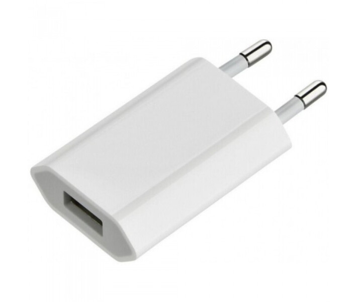 Фото - зарядное устройство для телефона и планшета Зарядное устройство Apple iPod USB Adapter MD813ZM/A